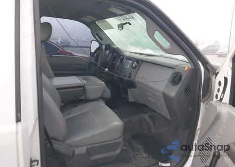 2012 Ford F-250 Xl from USA, damaged, VIN 1FDBF2A65CEB55541